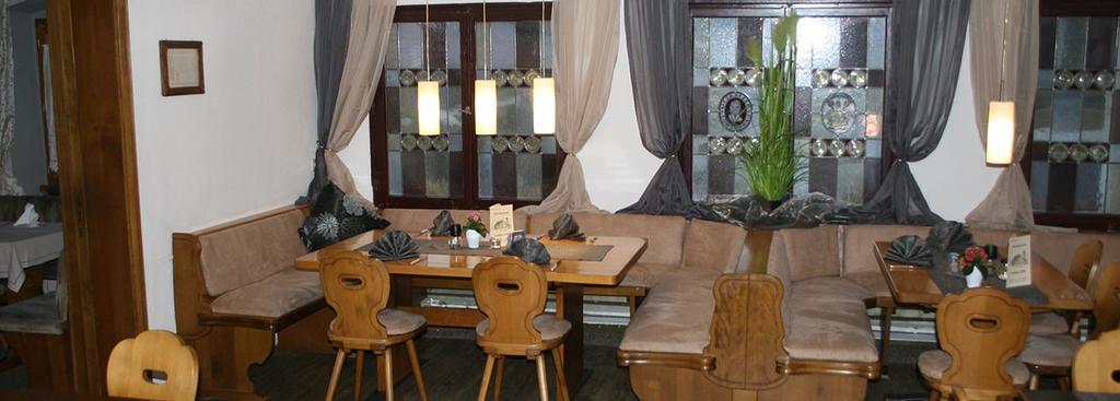 Hotel Restaurant Landhaus Koehle Neukirch  Eksteriør billede