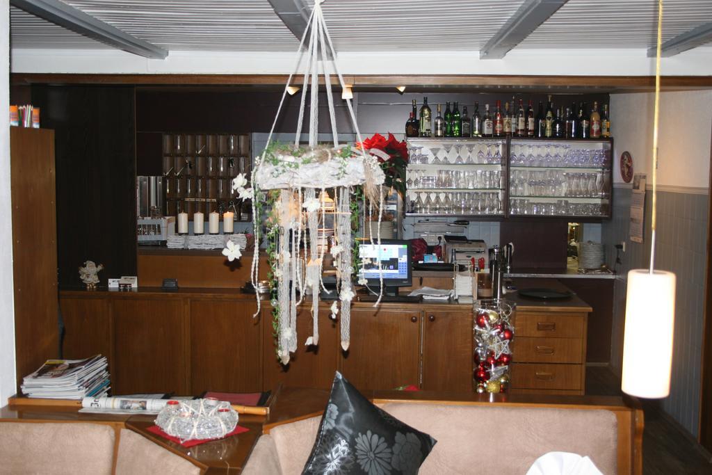 Hotel Restaurant Landhaus Koehle Neukirch  Eksteriør billede